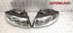 Фары ксеноновые комплект Audi A4 B6 8E0941003C - АвтоСклад31.рф - авторазборка контрактные б/у запчасти в г. Белгород