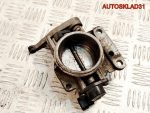 Зaслoнка дpоccельная Renault Megane 1 1,6 Бензин 7700825435 - АвтоСклад31.рф - авторазборка контрактные б/у запчасти в г. Белгород