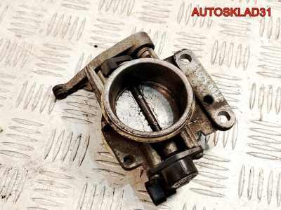 Зaслoнка дpоccельная Renault Megane 1 1,6 Бензин 7700825435 - АвтоСклад31.рф - авторазборка контрактные б/у запчасти в г. Белгород