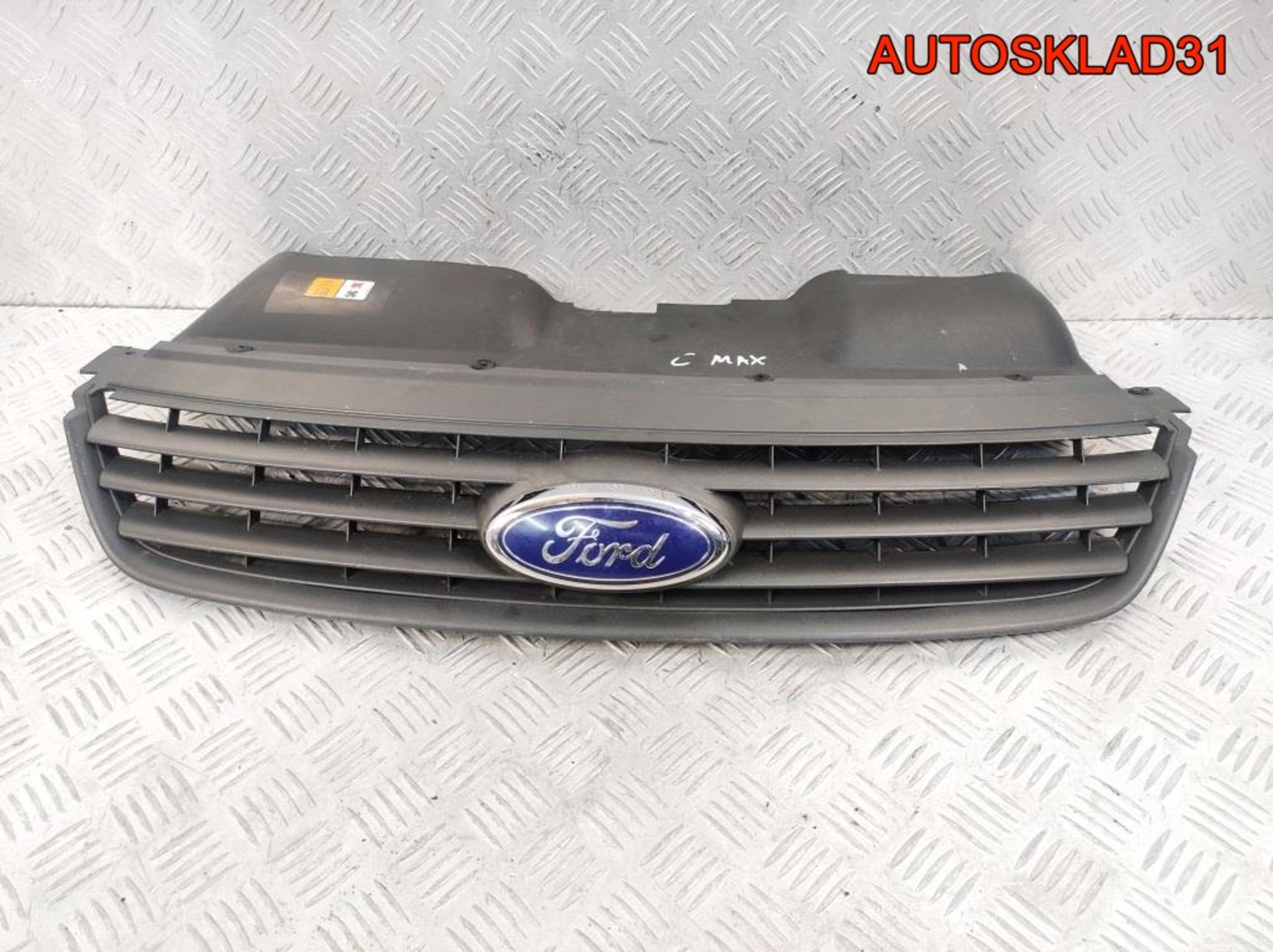 Решетка радиатора Ford C-MAX 7M51R8138AE Рест - АвтоСклад31.рф - авторазборка контрактные б/у запчасти в г. Белгород Решетка радиатора Ford C-MAX 7M51R8138AE Рест - АвтоСклад31.рф - авторазборка контрактные б/у запчасти в г. Белгород