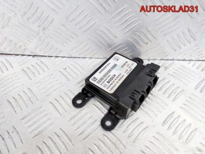Блок управления парктроником Opel Astra J 20928121 - АвтоСклад31.рф - авторазборка контрактные б/у запчасти в г. Белгород