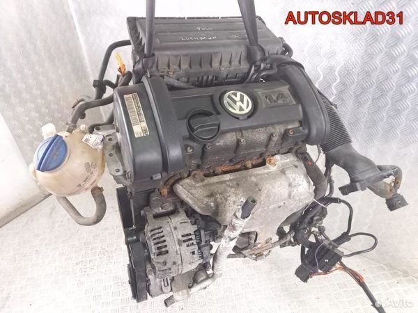 Двигатель CFH Skoda Yeti 2,0 Дизель - АвтоСклад31.рф - авторазборка контрактные б/у запчасти в г. Белгород