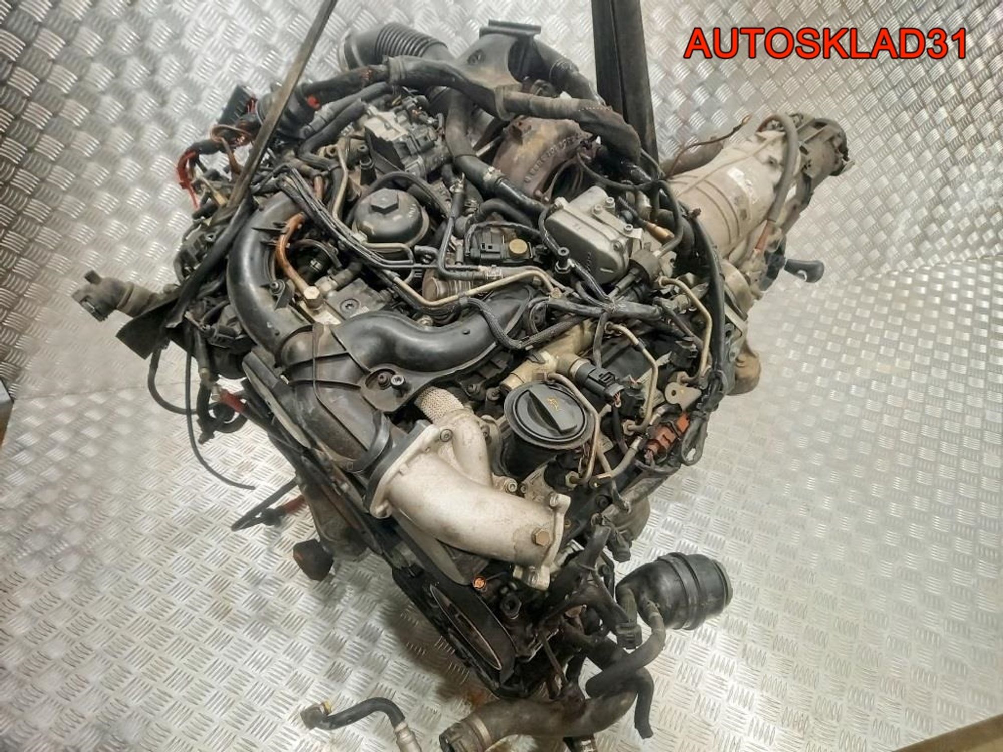 Двигатель BMK Audi A6 C6 3.0 дизель - АвтоСклад31.рф - авторазборка контрактные б/у запчасти в г. Белгород Двигатель BMK Audi A6 C6 3.0 дизель - АвтоСклад31.рф - авторазборка контрактные б/у запчасти в г. Белгород