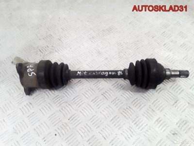 Привод Mitsubishi Space Wagon D0 4 WD - АвтоСклад31.рф - авторазборка контрактные б/у запчасти в г. Белгород