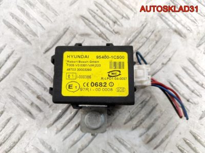 Блок иммобилайзера Hyundai Getz 954001C500 - АвтоСклад31.рф - авторазборка контрактные б/у запчасти в г. Белгород