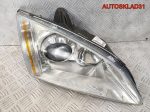 Фара правая линза Ford Focus 2 4M5113W029GD Дорест - АвтоСклад31.рф - авторазборка контрактные б/у запчасти в г. Белгород