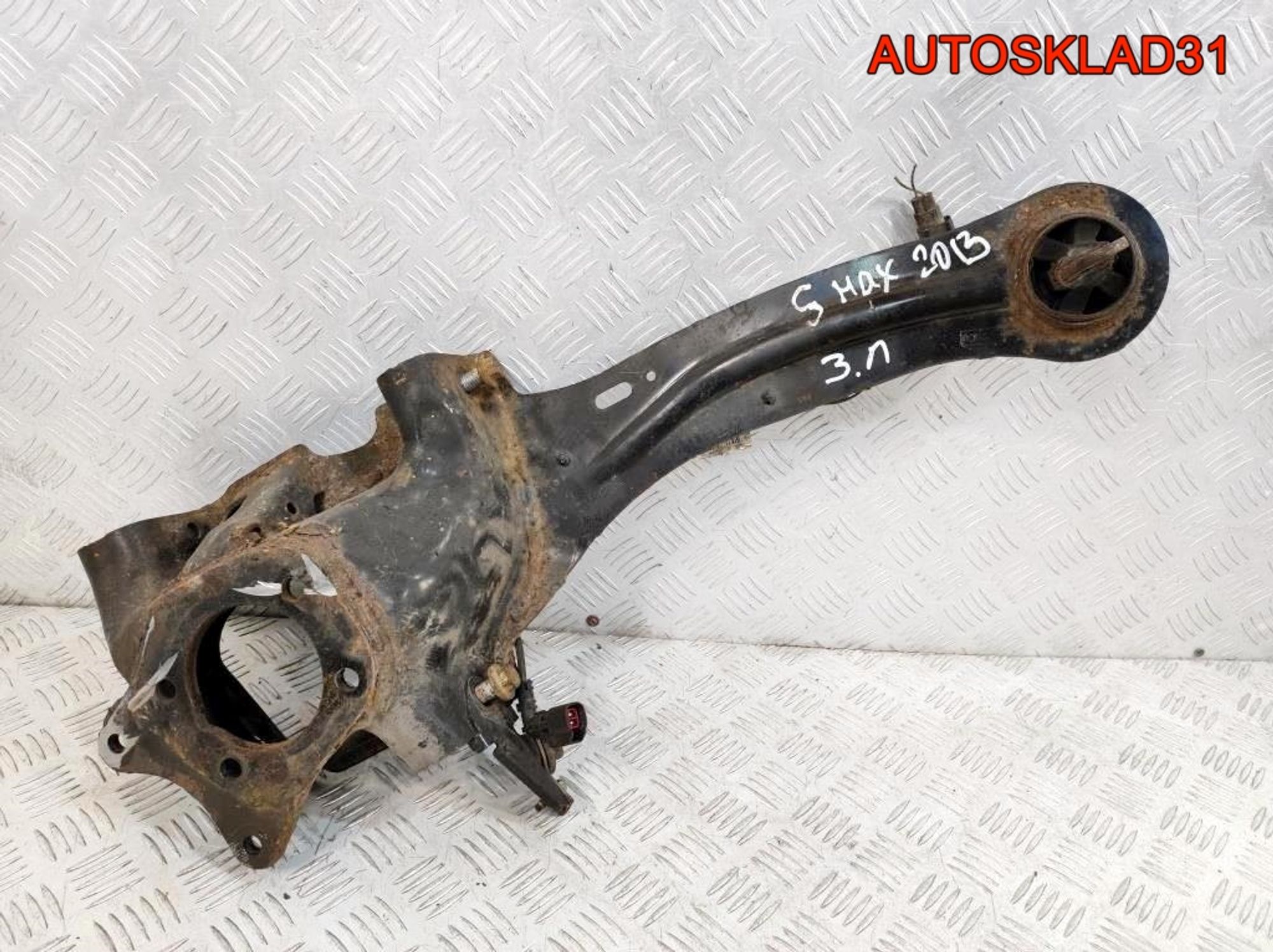 Рычаг задний продольный левый Ford S-MAX BV615A969BF - АвтоСклад31.рф - авторазборка контрактные б/у запчасти в г. Белгород Рычаг задний продольный левый Ford S-MAX BV615A969BF - АвтоСклад31.рф - авторазборка контрактные б/у запчасти в г. Белгород