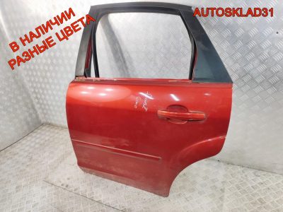 Дверь задняя левая ГОЛАЯ СЕДАН Ford Focus 2 Дорест 1505763 - АвтоСклад31.рф - авторазборка контрактные б/у запчасти в г. Белгород