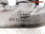 Коллектор выпускной Audi A4 B7 3.0 ASB Дизель 059253033P - АвтоСклад31.рф - авторазборка контрактные б/у запчасти в г. Белгород