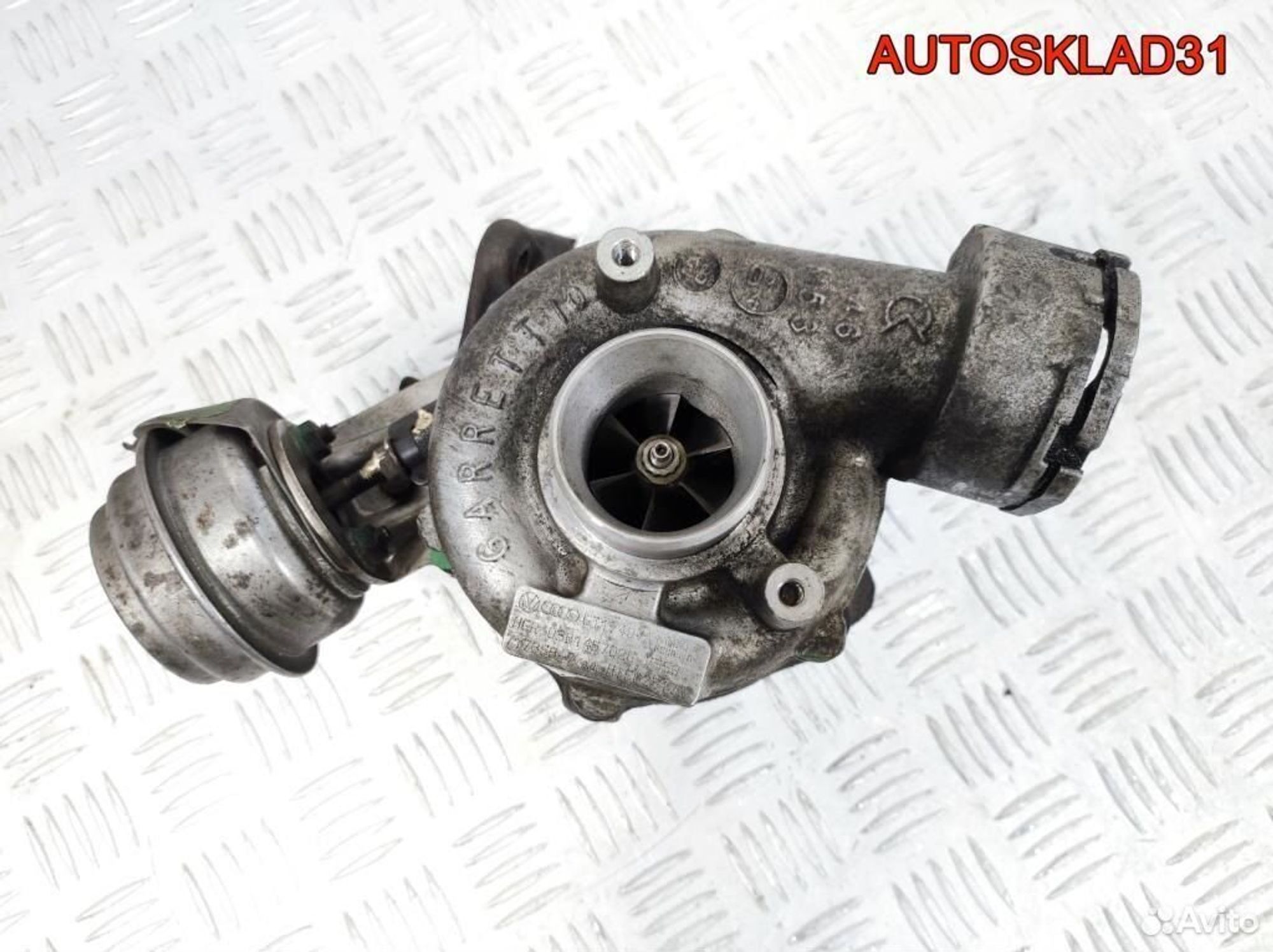Турбина VW Passat B5+ 1.9 AVF 038145702G Дизель - АвтоСклад31.рф - авторазборка контрактные б/у запчасти в г. Белгород Турбина VW Passat B5+ 1.9 AVF 038145702G Дизель - АвтоСклад31.рф - авторазборка контрактные б/у запчасти в г. Белгород