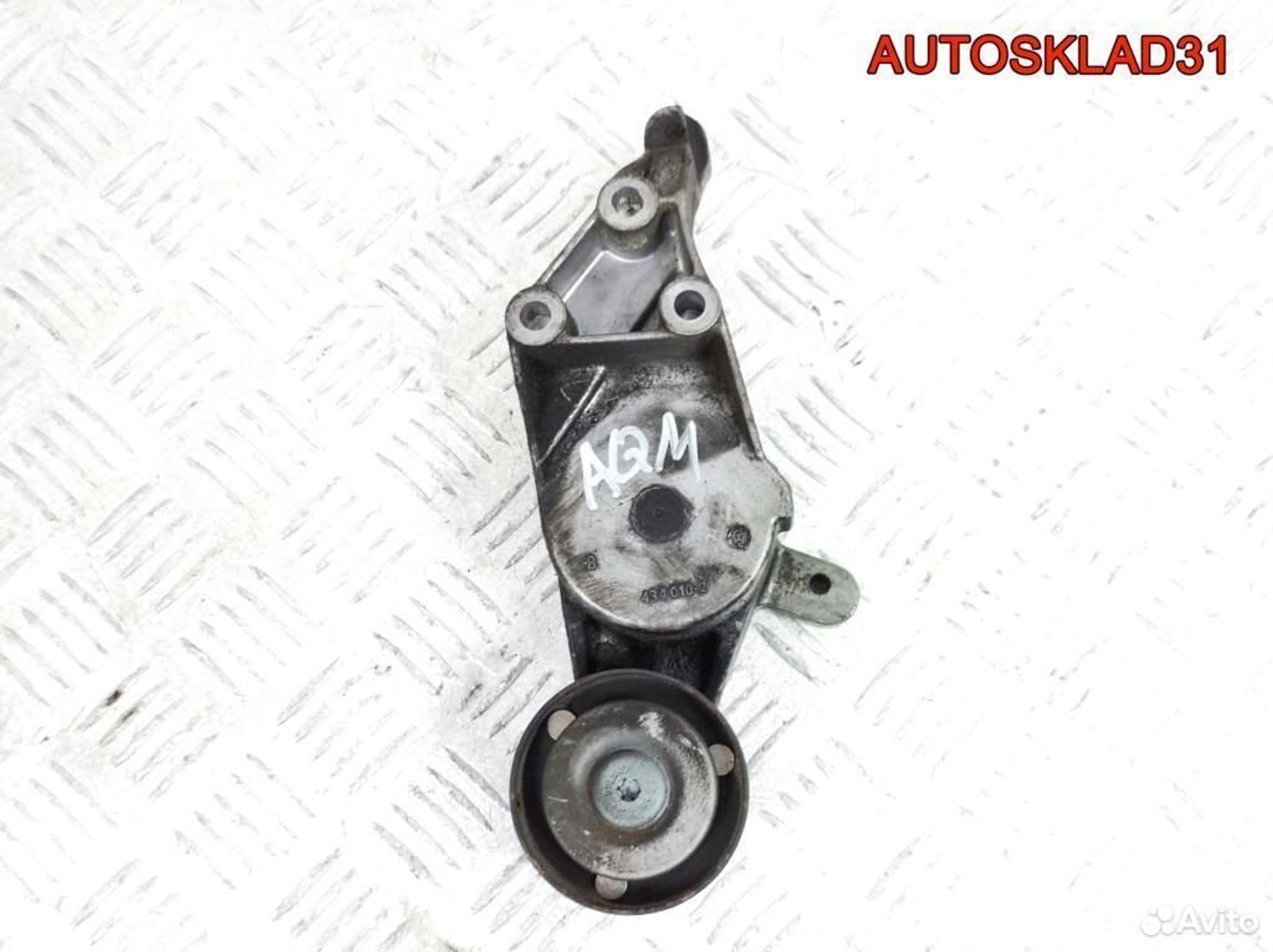 Натяжитель ремня VW Golf 4 1.9 AQM 038903315K - АвтоСклад31.рф - авторазборка контрактные б/у запчасти в г. Белгород Натяжитель ремня VW Golf 4 1.9 AQM 038903315K - АвтоСклад31.рф - авторазборка контрактные б/у запчасти в г. Белгород
