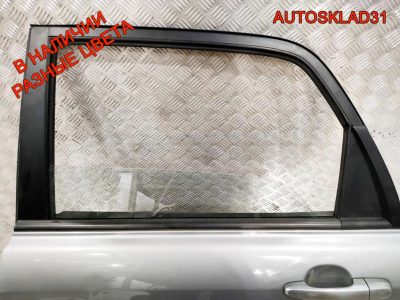 Дверь задняя левая Голая Kia Sportage 770031F020 - АвтоСклад31.рф - авторазборка контрактные б/у запчасти в г. Белгород