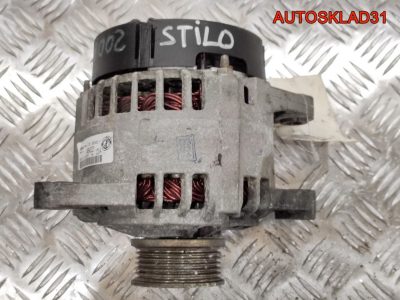 Генератор 120A Fiat Stilo 1,8 Бензин 63321491 (Р) - АвтоСклад31.рф - авторазборка контрактные б/у запчасти в г. Белгород