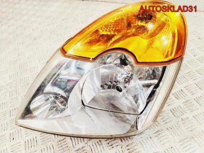 Фара левая Renault Modus 1 8200301829 - АвтоСклад31.рф - авторазборка контрактные б/у запчасти в г. Белгород