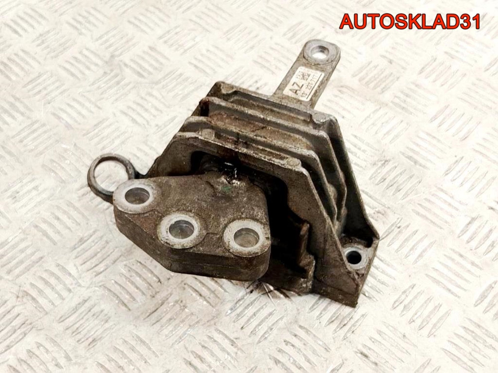 Опора двигателя правая Opel Insignia 2,0 A20DTH Дизель 13227717 - АвтоСклад31.рф - авторазборка контрактные б/у запчасти в г. Белгород Опора двигателя правая Opel Insignia 2,0 A20DTH Дизель 13227717 - АвтоСклад31.рф - авторазборка контрактные б/у запчасти в г. Белгород