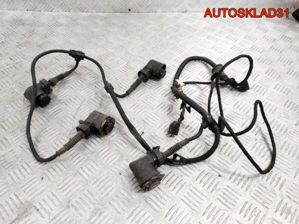 Кронштейн ГУР Audi A6 C6 06E145393 - АвтоСклад31.рф - авторазборка контрактные б/у запчасти в г. Белгород