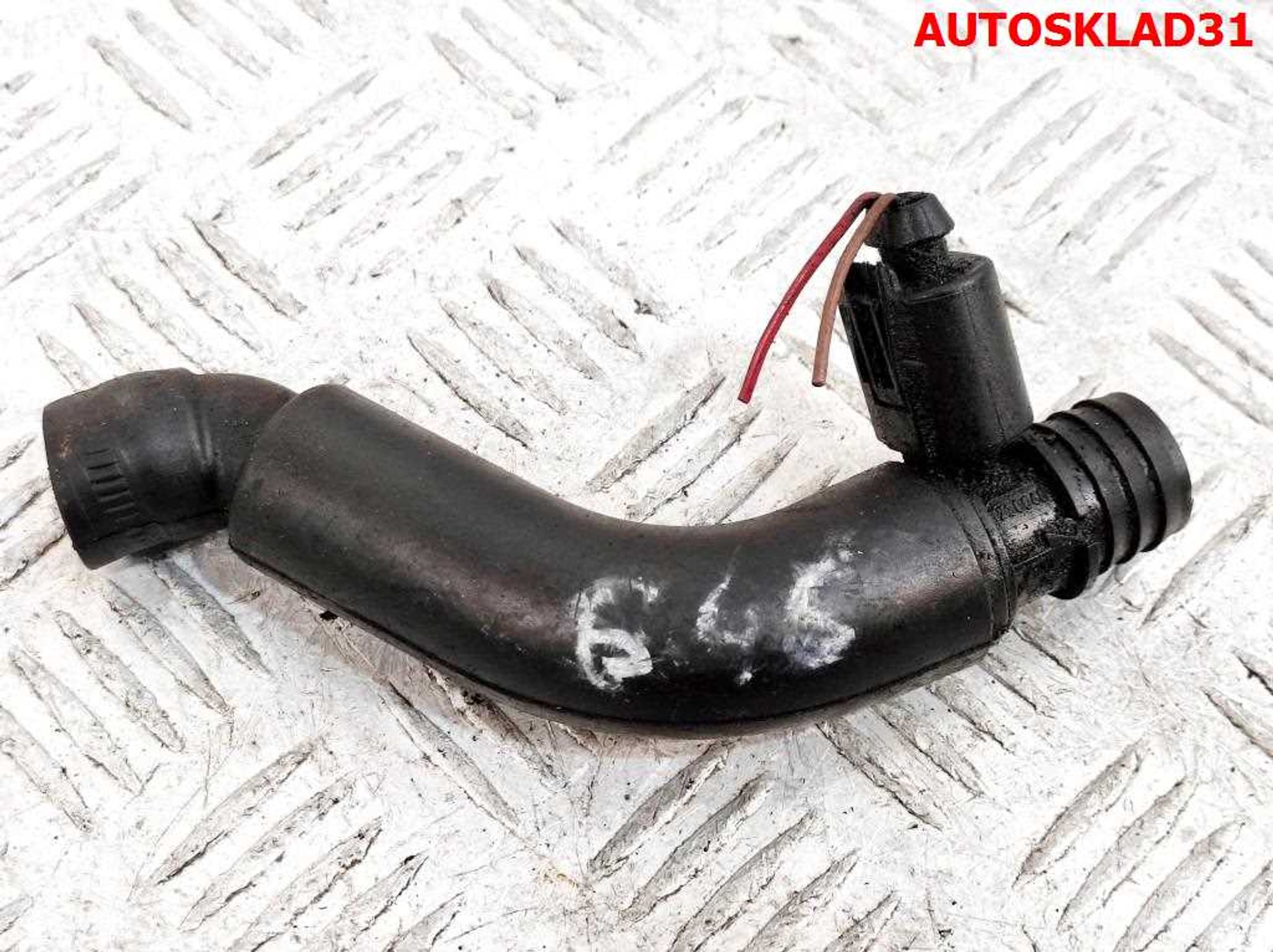 Шланг вентиляции картерных газов Mercedes Benz W211 A6110161381 - АвтоСклад31.рф - авторазборка контрактные б/у запчасти в г. Белгород Шланг вентиляции картерных газов Mercedes Benz W211 A6110161381 - АвтоСклад31.рф - авторазборка контрактные б/у запчасти в г. Белгород