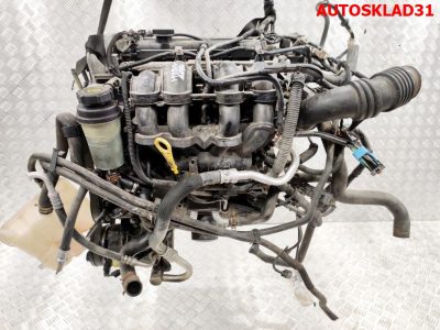 Двигатель HXDA Ford Focus 2 1.6 Бензин - АвтоСклад31.рф - авторазборка контрактные б/у запчасти в г. Белгород