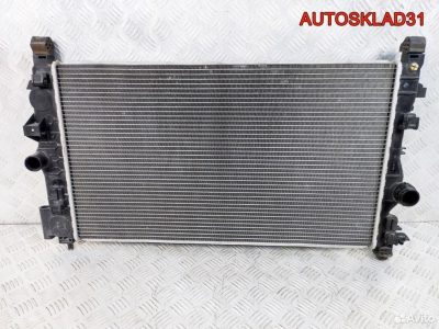 Радиатор основной Opel Astra J A20DTH 13267662 - АвтоСклад31.рф - авторазборка контрактные б/у запчасти в г. Белгород