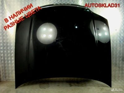 Капот Audi A6 C5 4B0823029D Рестайлинг - АвтоСклад31.рф - авторазборка контрактные б/у запчасти в г. Белгород