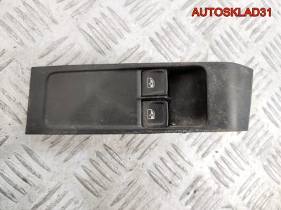 Блок управления стеклоподъемниками Skoda Fabia 2 - АвтоСклад31.рф - авторазборка контрактные б/у запчасти в г. Белгород