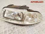 Фара левая Audi A4 B5 8D0941003AK Рестайлинг - АвтоСклад31.рф - авторазборка контрактные б/у запчасти в г. Белгород