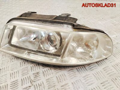 Фара левая Audi A4 B5 8D0941003AK Рестайлинг - АвтоСклад31.рф - авторазборка контрактные б/у запчасти в г. Белгород