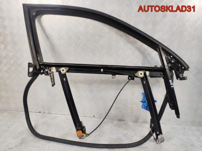 Рамка двери передней правой Audi A4 B6 8E0837462A - АвтоСклад31.рф - авторазборка контрактные б/у запчасти в г. Белгород