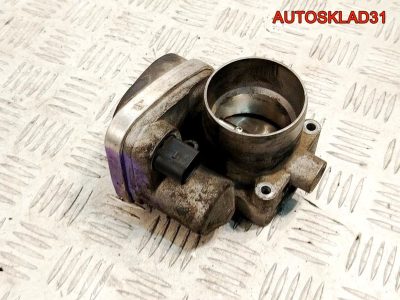 Заслонка дроссельная VW Golf 4 1,6 AZD Бензин 036133062M - АвтоСклад31.рф - авторазборка контрактные б/у запчасти в г. Белгород