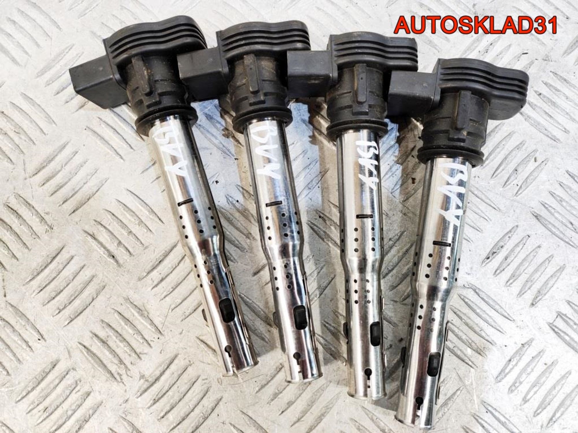 Катушка зажигания VW Passat B6 2,0 BVY 040102033 - АвтоСклад31.рф - авторазборка контрактные б/у запчасти в г. Белгород Катушка зажигания VW Passat B6 2,0 BVY 040102033 - АвтоСклад31.рф - авторазборка контрактные б/у запчасти в г. Белгород