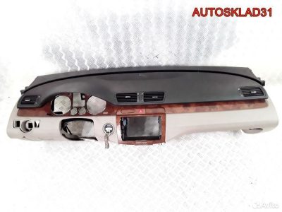 Торпедо Volkswagen Passat B6 3C1857004 - АвтоСклад31.рф - авторазборка контрактные б/у запчасти в г. Белгород