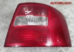Фонарь задний правый Audi A6 C5 4B9945096F Combi - АвтоСклад31.рф - авторазборка контрактные б/у запчасти в г. Белгород