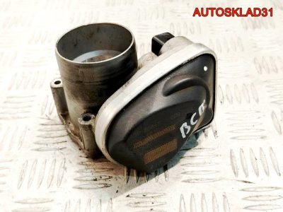 Заслонка дроссельная VW Golf 4 1.6 BCB Бензин 408238323008Z - АвтоСклад31.рф - авторазборка контрактные б/у запчасти в г. Белгород
