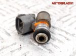 Форсунка топливная VW Golf 4 1,4 AKQ Бензин 036031G - АвтоСклад31.рф - авторазборка контрактные б/у запчасти в г. Белгород