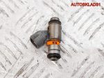 Форсунка топливная VW Golf 4 1,4 AKQ Бензин 036031G - АвтоСклад31.рф - авторазборка контрактные б/у запчасти в г. Белгород