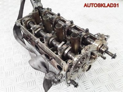 Головка блока цилиндров Mitsubishi Colt Z1,3 4A90 - АвтоСклад31.рф - авторазборка контрактные б/у запчасти в г. Белгород