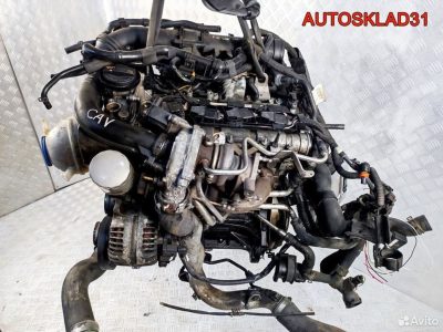 Двигатель CAV Volkswagen Tiguan 1.4 TSI Бензин - АвтоСклад31.рф - авторазборка контрактные б/у запчасти в г. Белгород