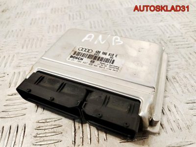 Блок ЭБУ Audi A4 B5 1,8 ANB Бензин 4B0906018K - АвтоСклад31.рф - авторазборка контрактные б/у запчасти в г. Белгород