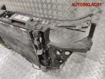Панель передняя в сборе Audi A4 B5 Дорест 8D0805594 - АвтоСклад31.рф - авторазборка контрактные б/у запчасти в г. Белгород