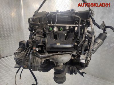 Двигатель M271.946 Mercedes W203 1.8 Компрессор - АвтоСклад31.рф - авторазборка контрактные б/у запчасти в г. Белгород
