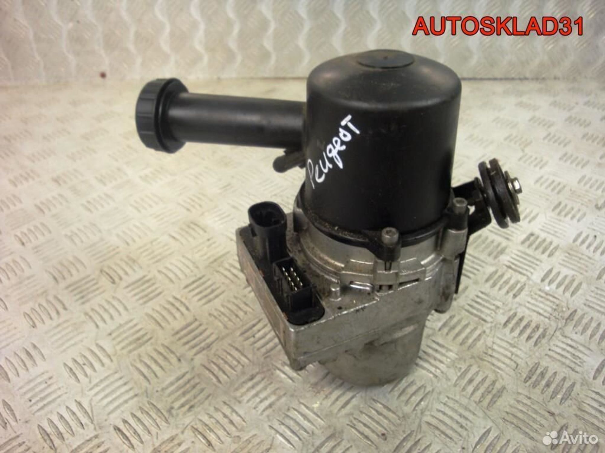 Насос эгур для Пежо 407 2004-2010 4007ZK - АвтоСклад31.рф - авторазборка контрактные б/у запчасти в г. Белгород Насос эгур для Пежо 407 2004-2010 4007ZK - АвтоСклад31.рф - авторазборка контрактные б/у запчасти в г. Белгород