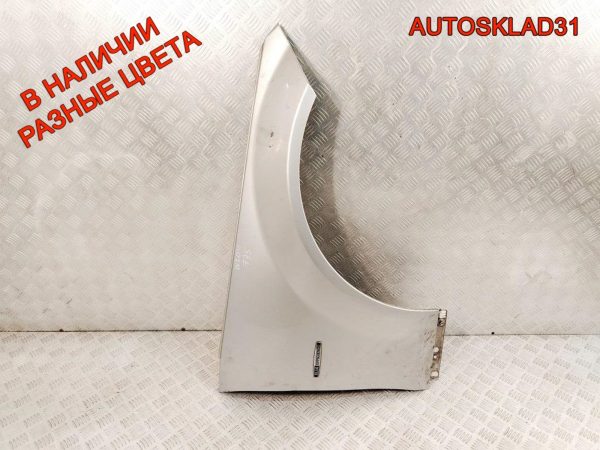 Крыло переднее правое Audi A4 B6 8E0821106B - АвтоСклад31.рф - авторазборка контрактные б/у запчасти в г. Белгород