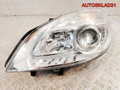 Фара левая TYC Renault Scenic 2 20B068052B - АвтоСклад31.рф - авторазборка контрактные б/у запчасти в г. Белгород