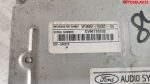 Магнитола Ford Focus II 2 DIN в сборе с рамкой 5M5F-18C821-DG - АвтоСклад31.рф - авторазборка контрактные б/у запчасти в г. Белгород
