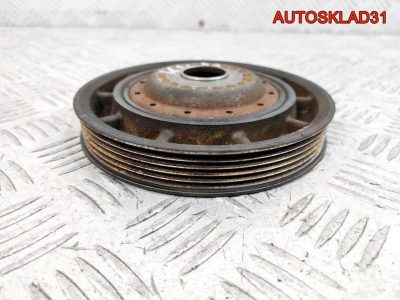 Шкив коленвала Renault Megane 2 1,6 K4M Бензин 123030453R - АвтоСклад31.рф - авторазборка контрактные б/у запчасти в г. Белгород