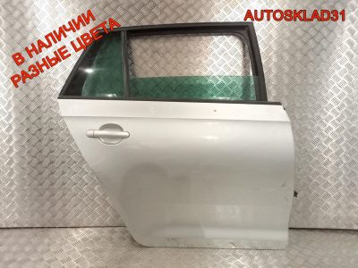 Дверь задняя правая Голая Skoda Rapid Combi - АвтоСклад31.рф - авторазборка контрактные б/у запчасти в г. Белгород