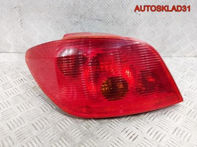 Фонарь задний левый Peugeot 307 6350P3 Дорест - АвтоСклад31.рф - авторазборка контрактные б/у запчасти в г. Белгород
