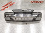 Бампер передний Opel Corsa C 13120826 Рестайлинг - АвтоСклад31.рф - авторазборка контрактные б/у запчасти в г. Белгород