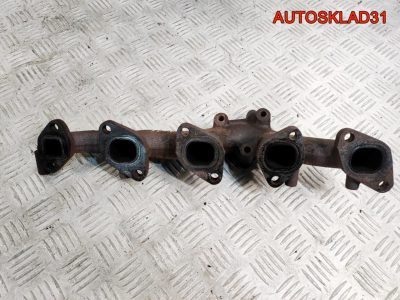 Коллектор выпускной Opel Astra G 2,2 Y22DTR 24442866 - АвтоСклад31.рф - авторазборка контрактные б/у запчасти в г. Белгород