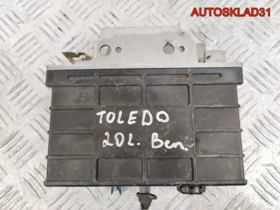 Блок управления АКПП VW Passat B3 095927731 - АвтоСклад31.рф - авторазборка контрактные б/у запчасти в г. Белгород